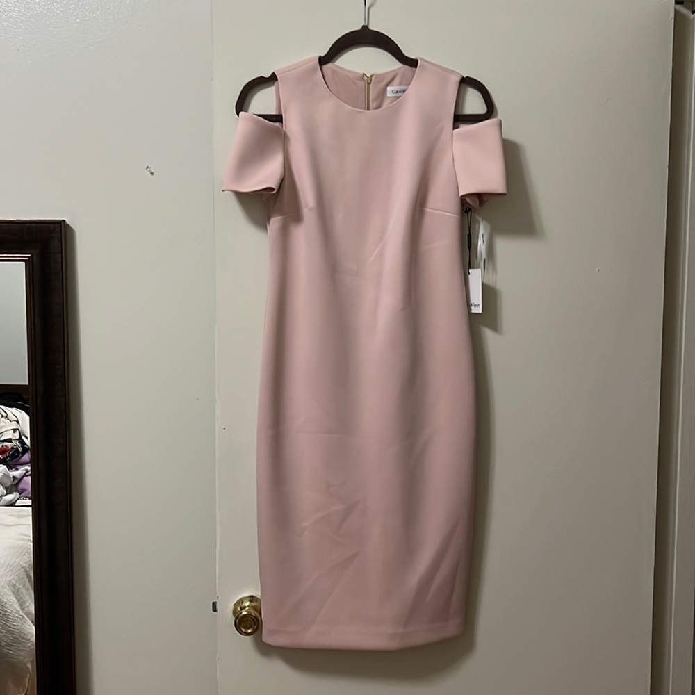 NWT-  Calvin Klein Dress